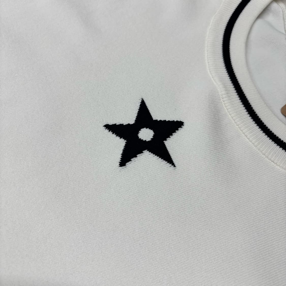 (90)D UNIFORMS 반팔니트 상품이미지2