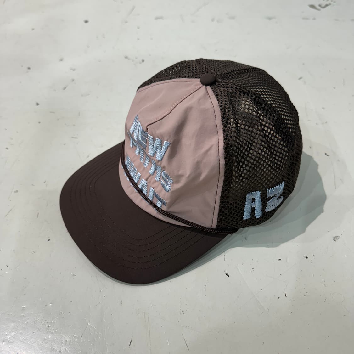 알렉스조노 우즈 모자 상품이미지2