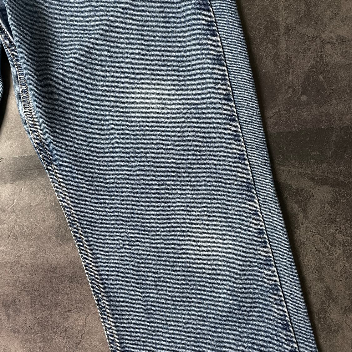 LEVI'S 리바이스550 빈티지 테이퍼드핏 데님 팬츠 A00677 상품이미지4