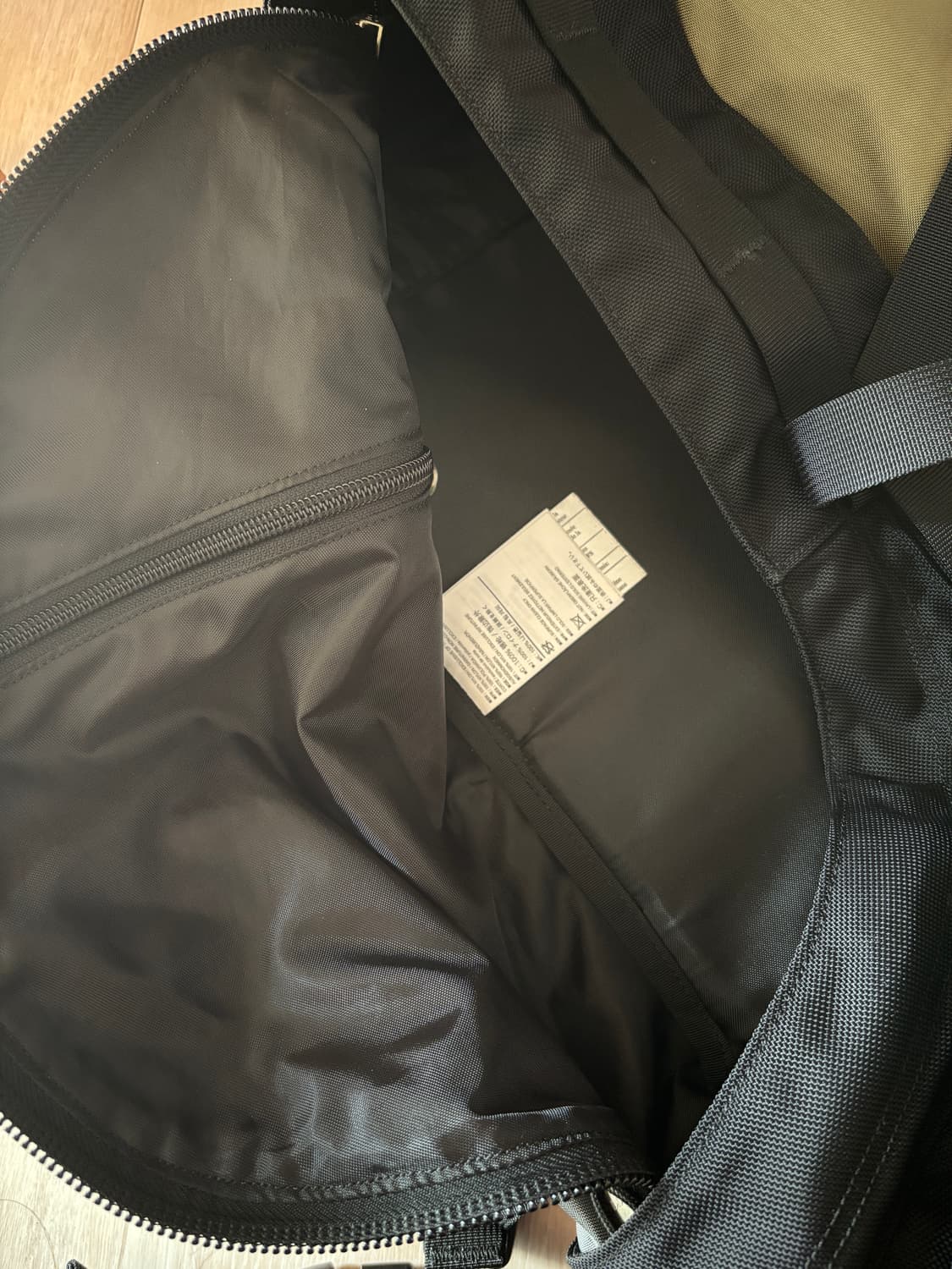 아크테릭스X빔즈 백팩 상품이미지4