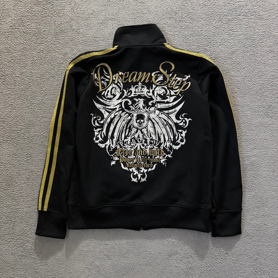 Y2k track jacket 상품이미지3