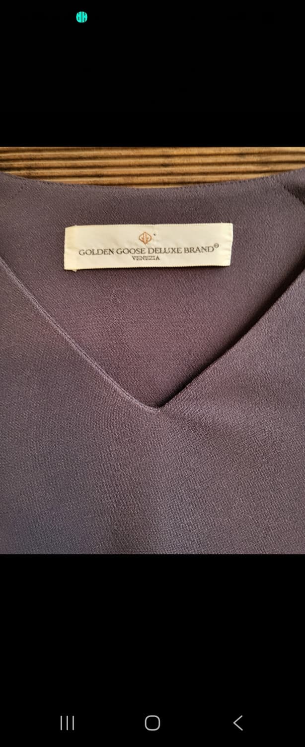 골든구스 여성 블라우스 겸 맨투맨44-66 상품이미지3