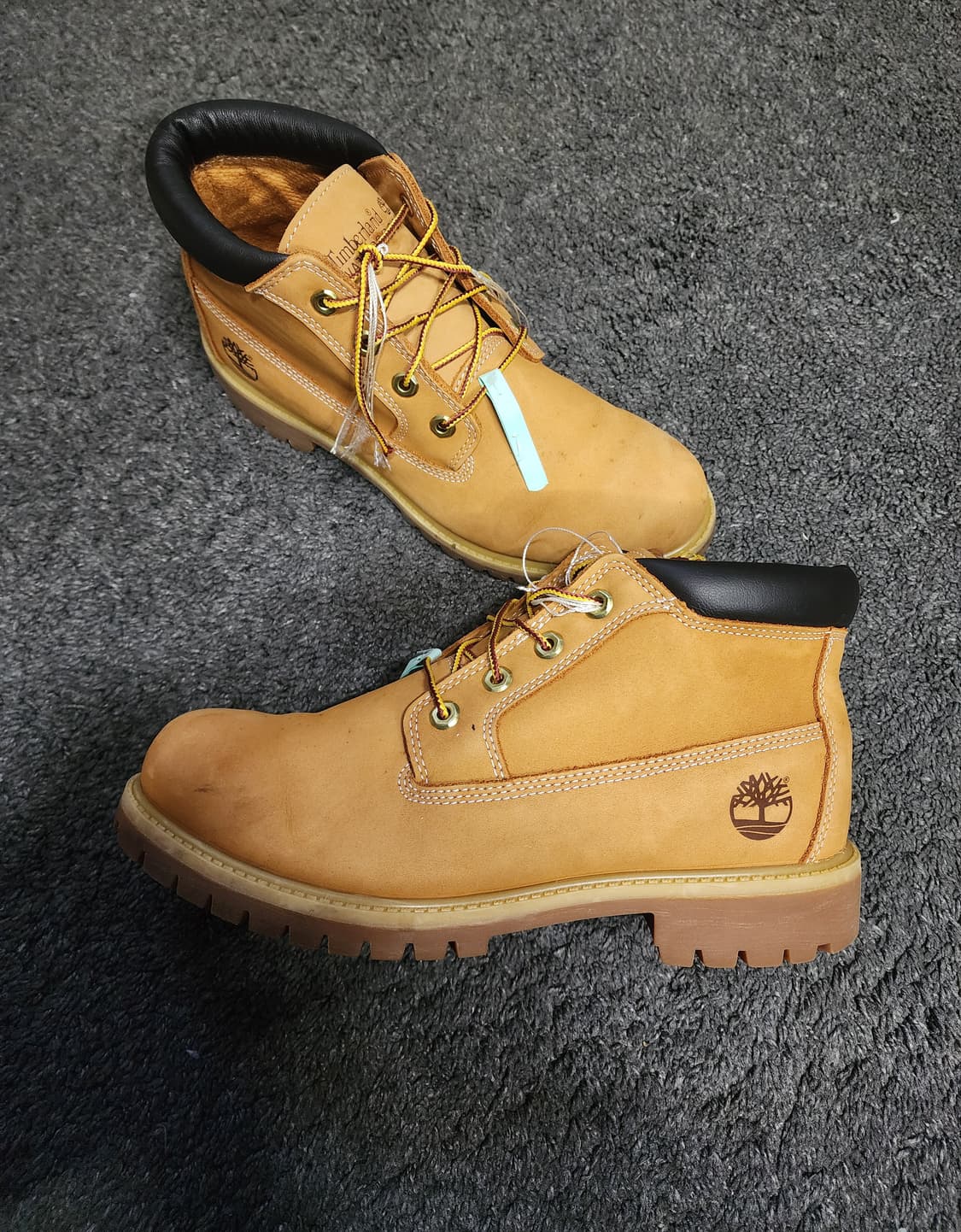 팀버랜드 워커 2인치 부츠 270사이즈  상품이미지1