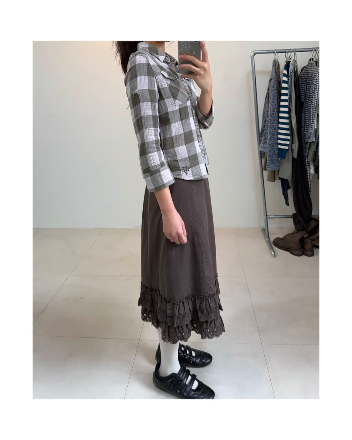 Diesel 블라우스 상품이미지8