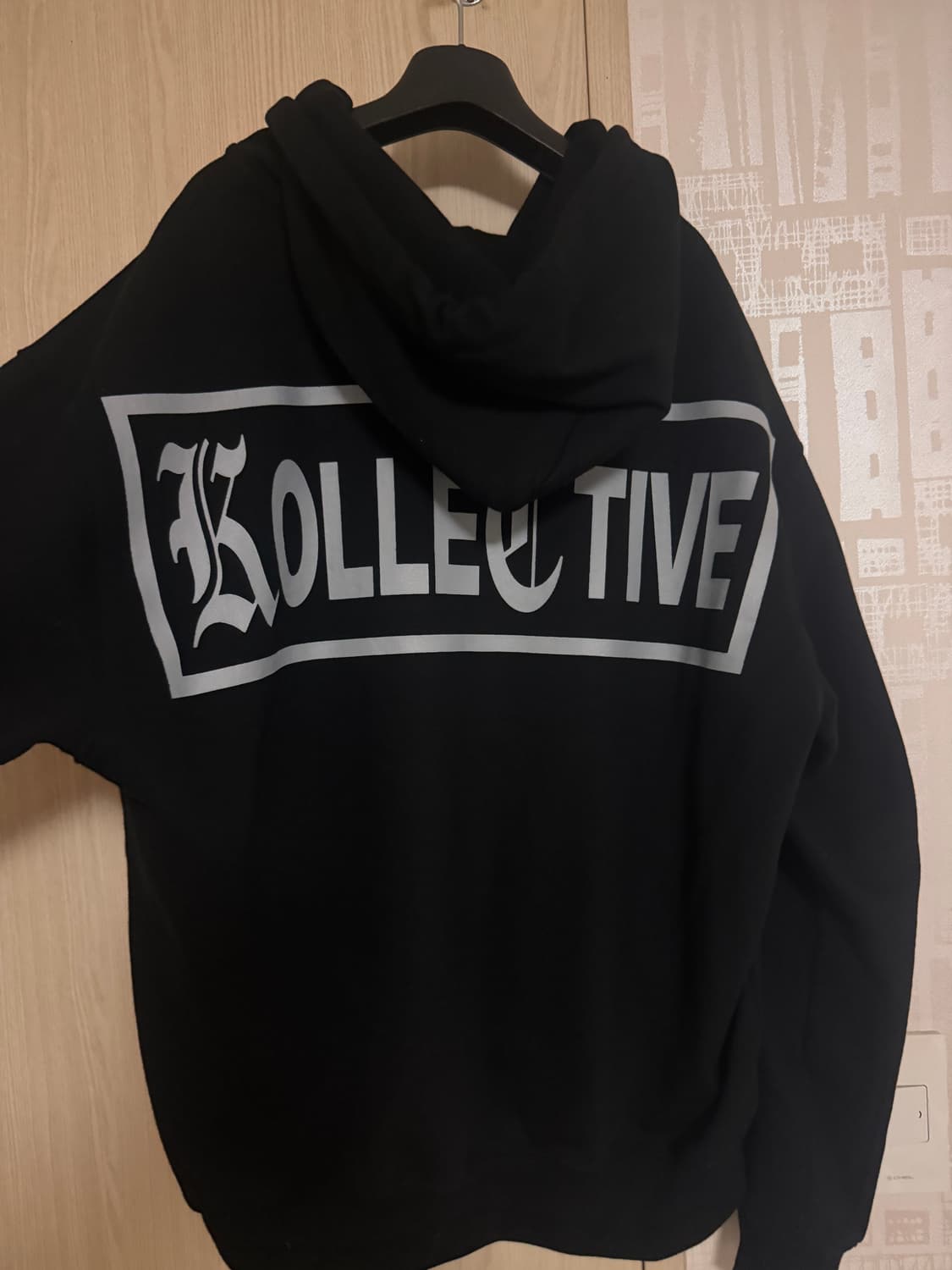 KC 후드집업 L사이즈 상품이미지6