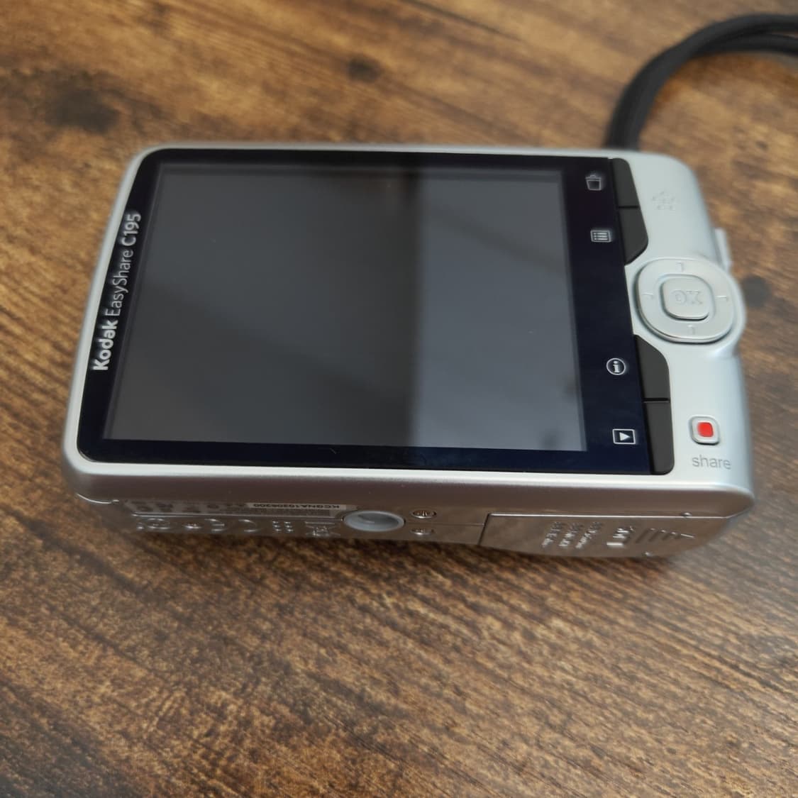 Kodak easyshare c195 코닥 이지쉐어 디카 카메라 상품이미지5