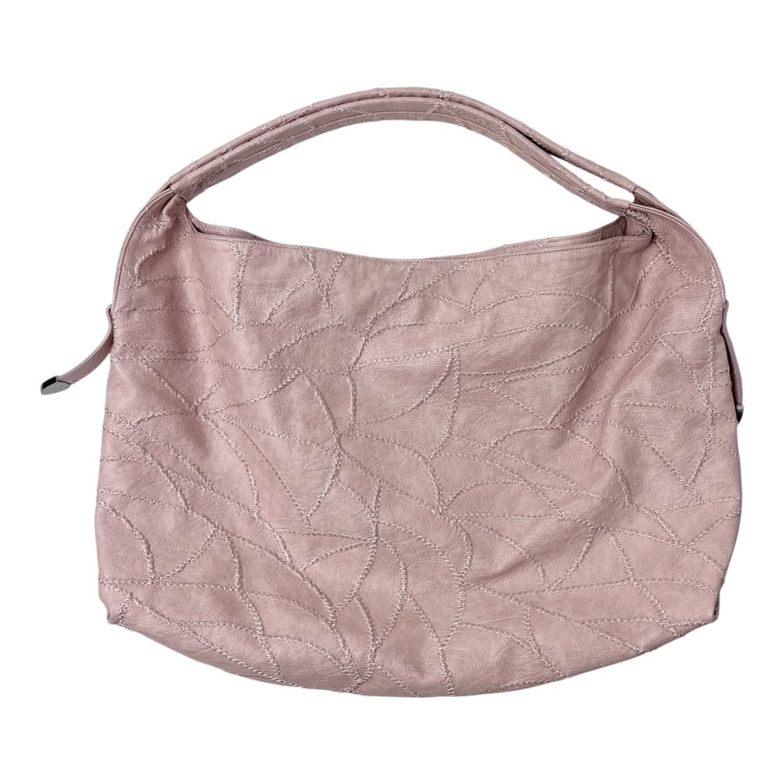 샌드뮤지엄 CACTUS HOBO BAG 칵터스 호보백 핑크 상품이미지1