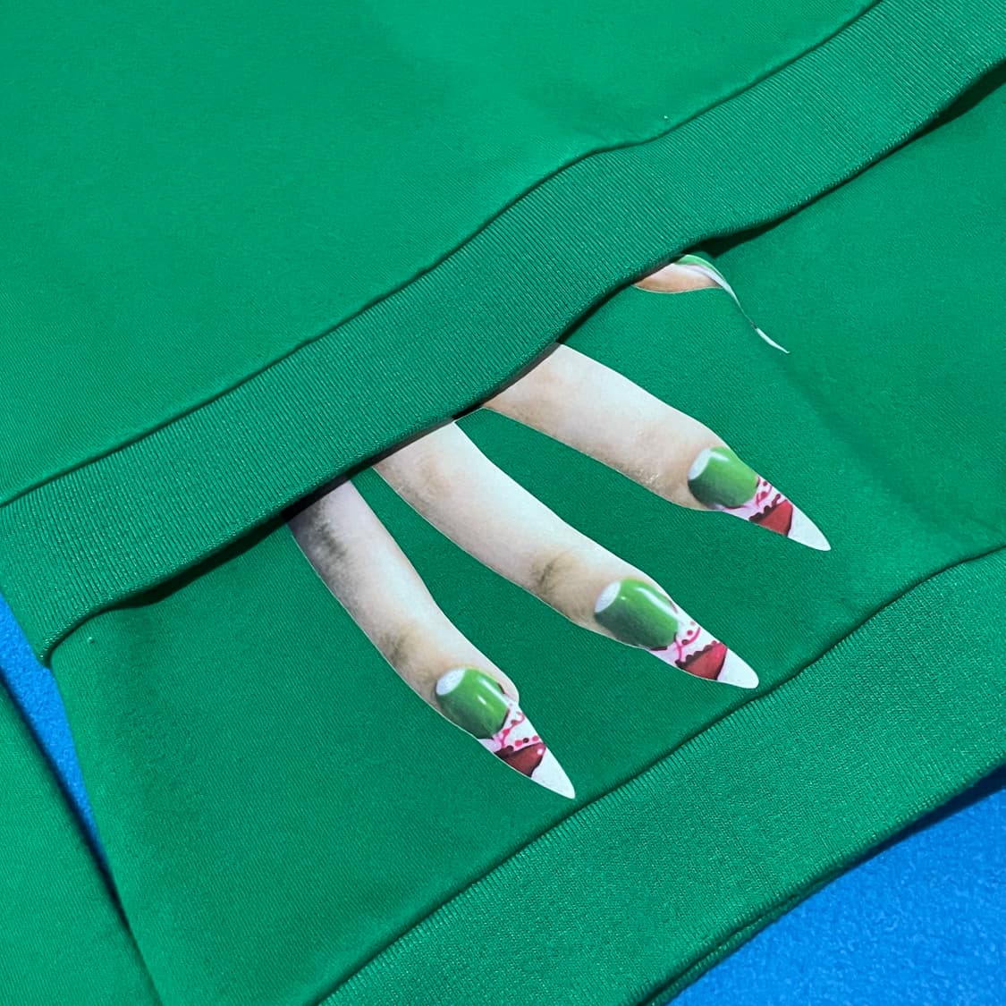 라프시몬스 14aw 스털링루비 럭비 롱슬리브 상품이미지3