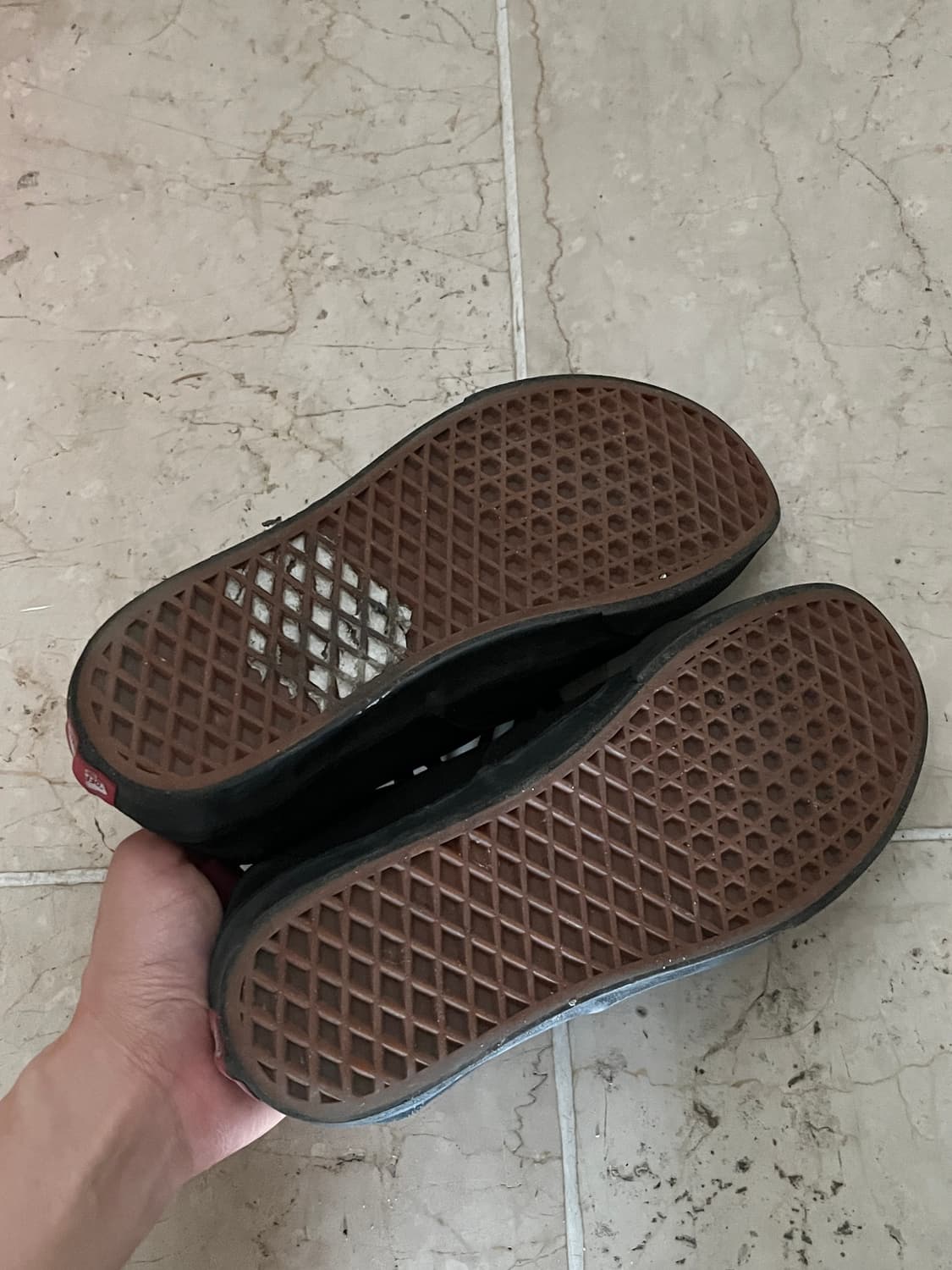 반스 어센틱 블랙 상품이미지4