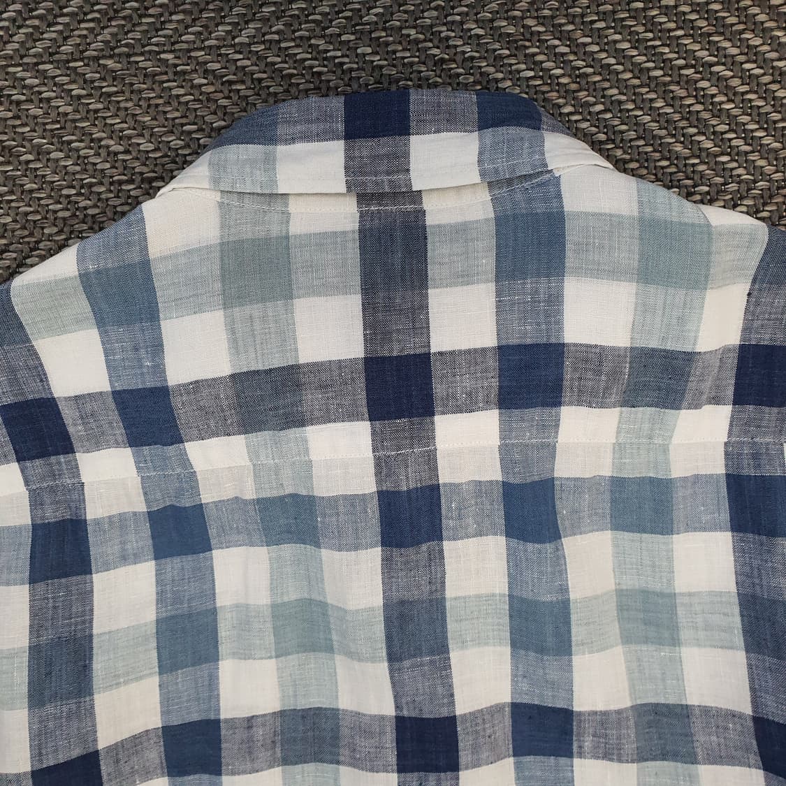 헤지스 마100 긴소매 셔츠 남자105 상품이미지5