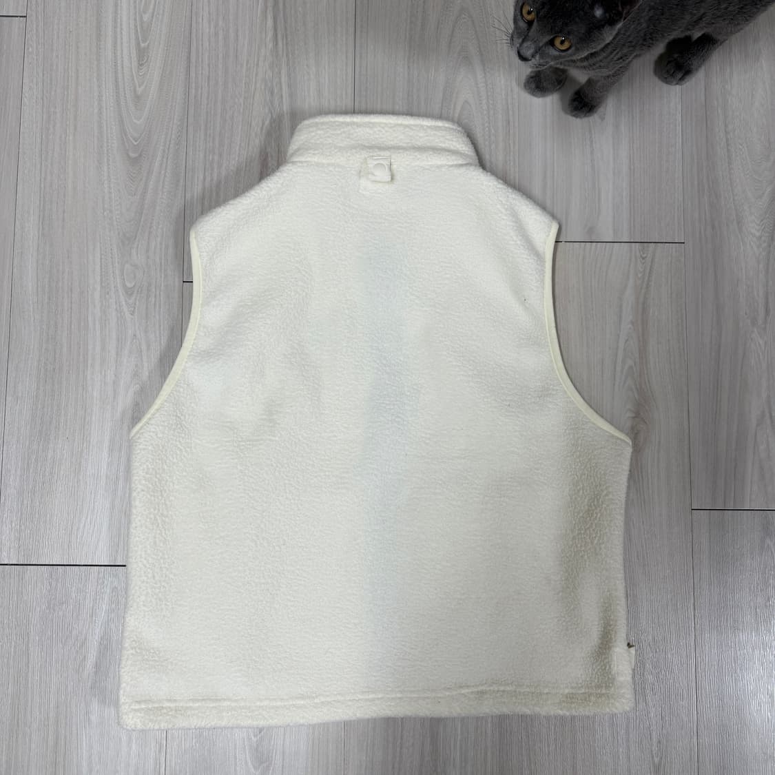 엄브로 플리스 조끼 상품이미지4