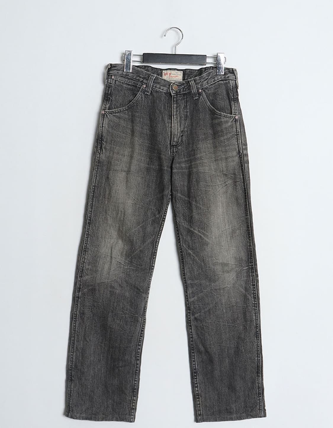 BIG BEN for Wrangler Washing Denim Pant  상품이미지1