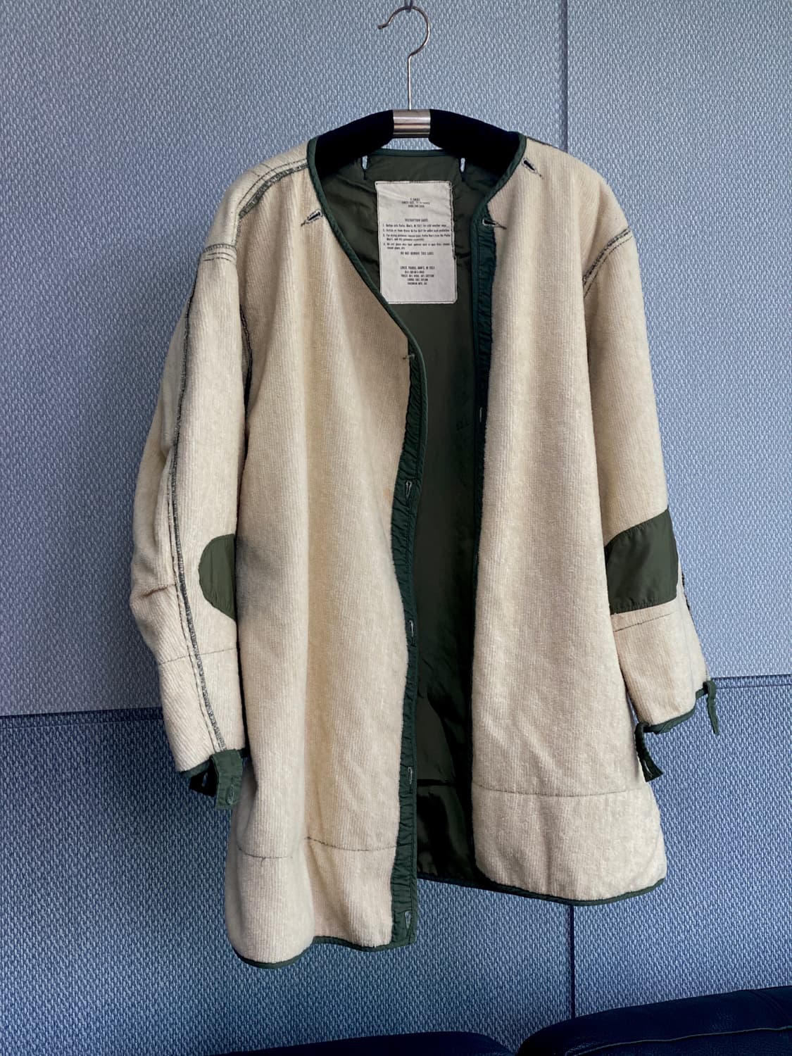  희소성의 가치, 오리지널 미군 M-1951 피쉬테일 야상 X-SMALL 상품이미지5