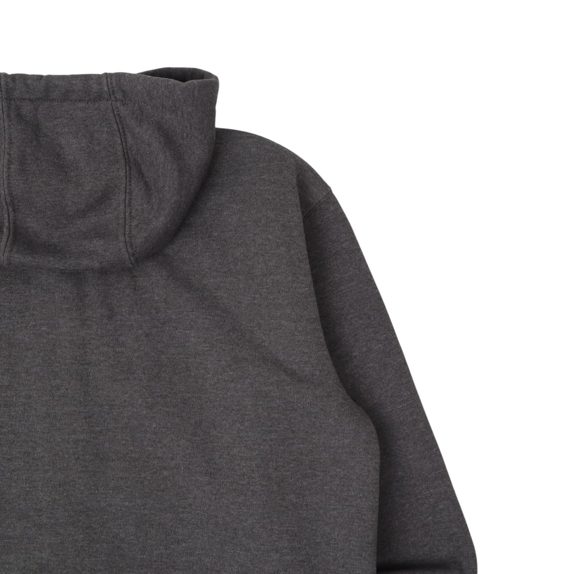 칼하트 챠콜 k122 루즈핏 후드집업 상품이미지5