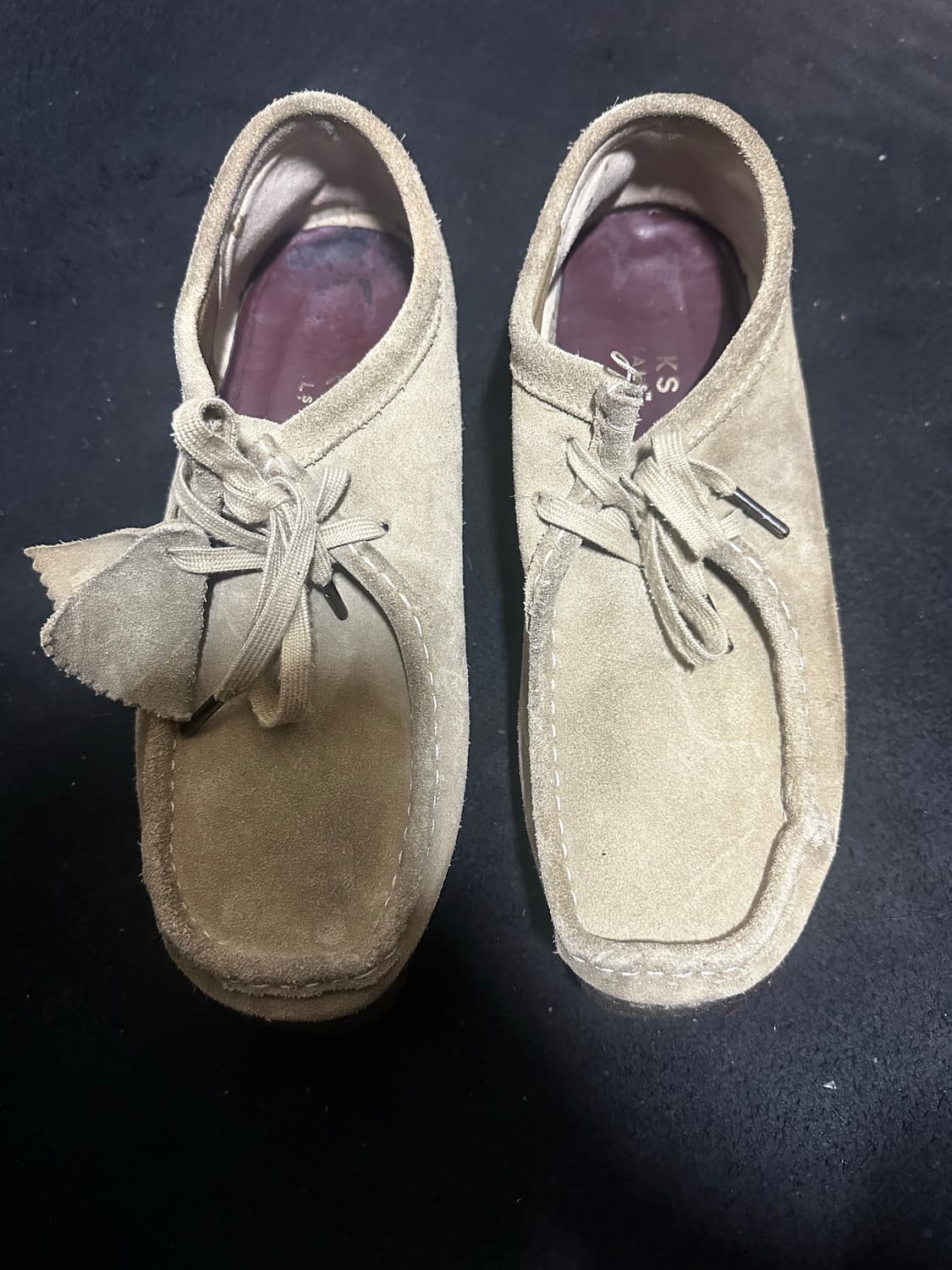 클락스 왈라비 메이플 270 상품이미지1