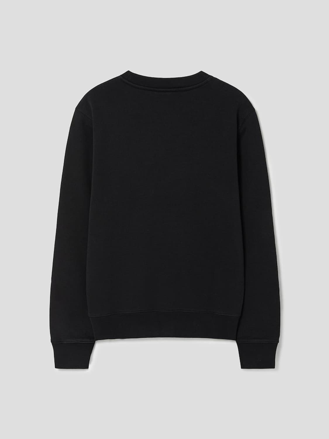 (정품 무료배송)메종키츠네 폭스헤드 맨투맨 상품이미지3