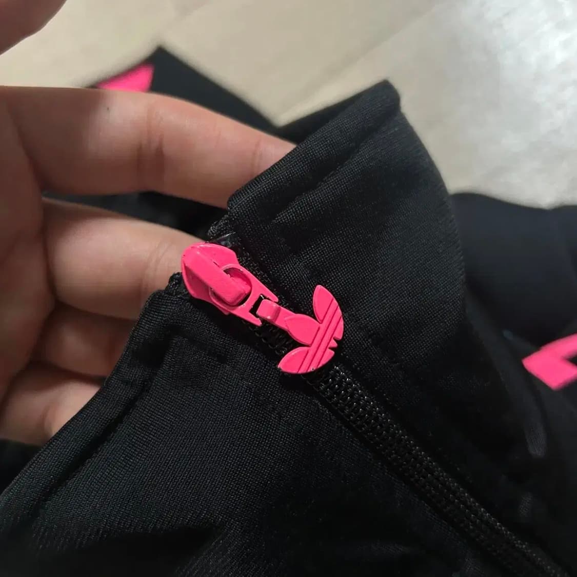 아디다스 검핑 빅로고 파이어버드 져지(85) 상품이미지4