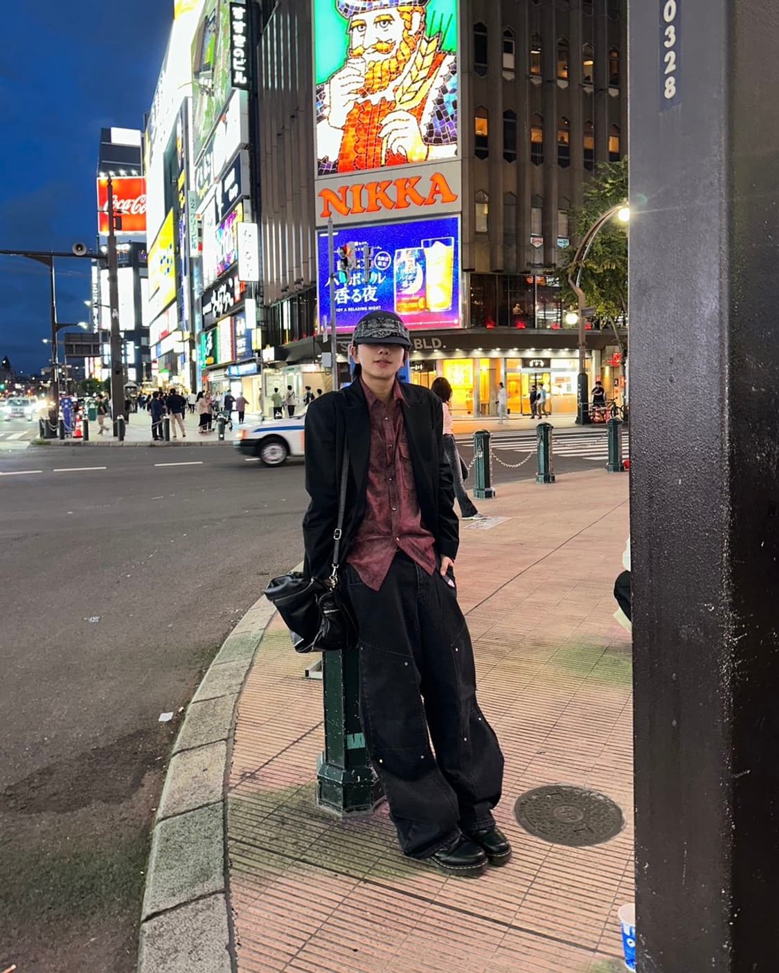 브릭스 오버 투버튼 블레이저 상품이미지3