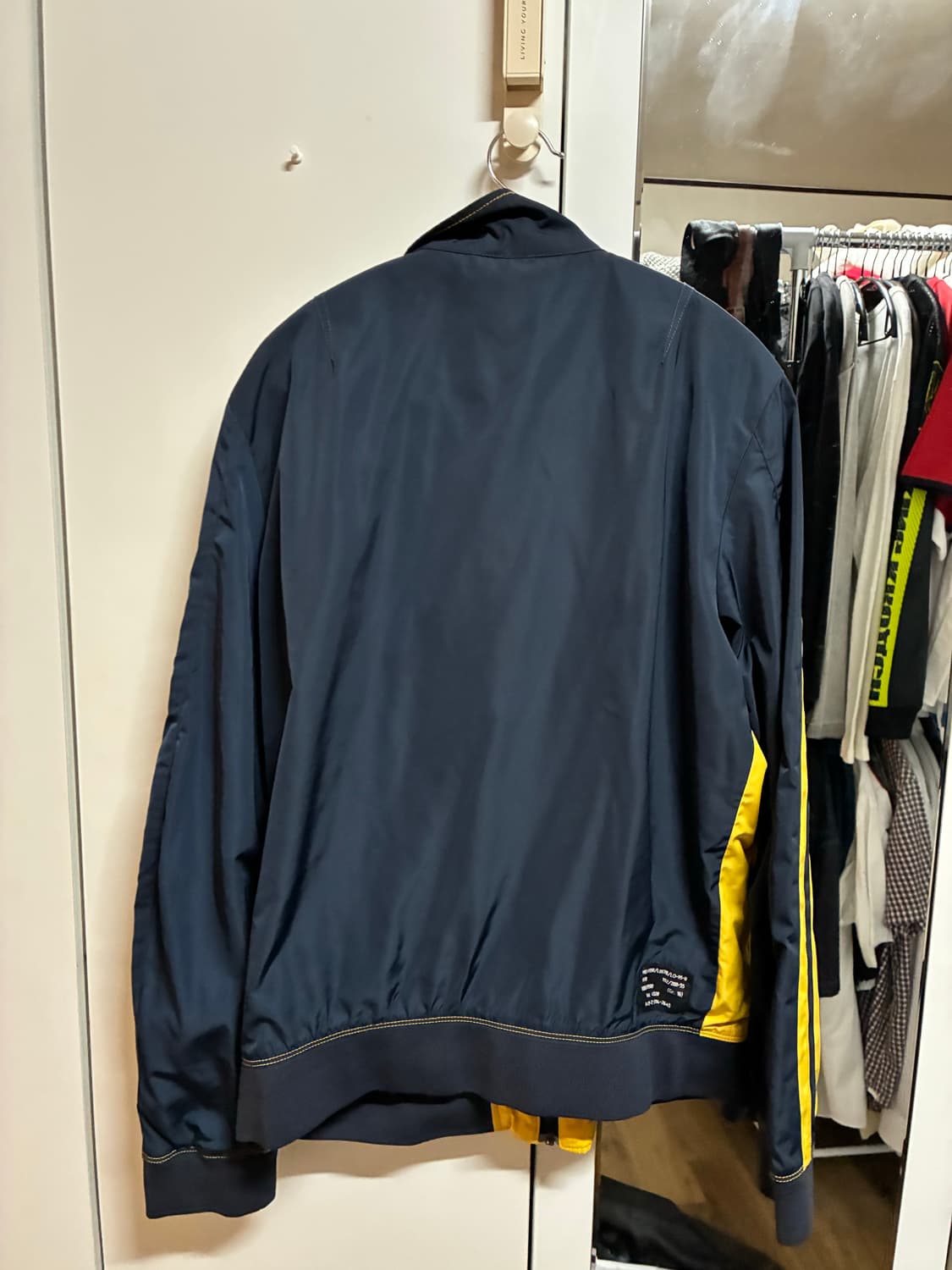 디젤 빈티지 바람막이 상품이미지2