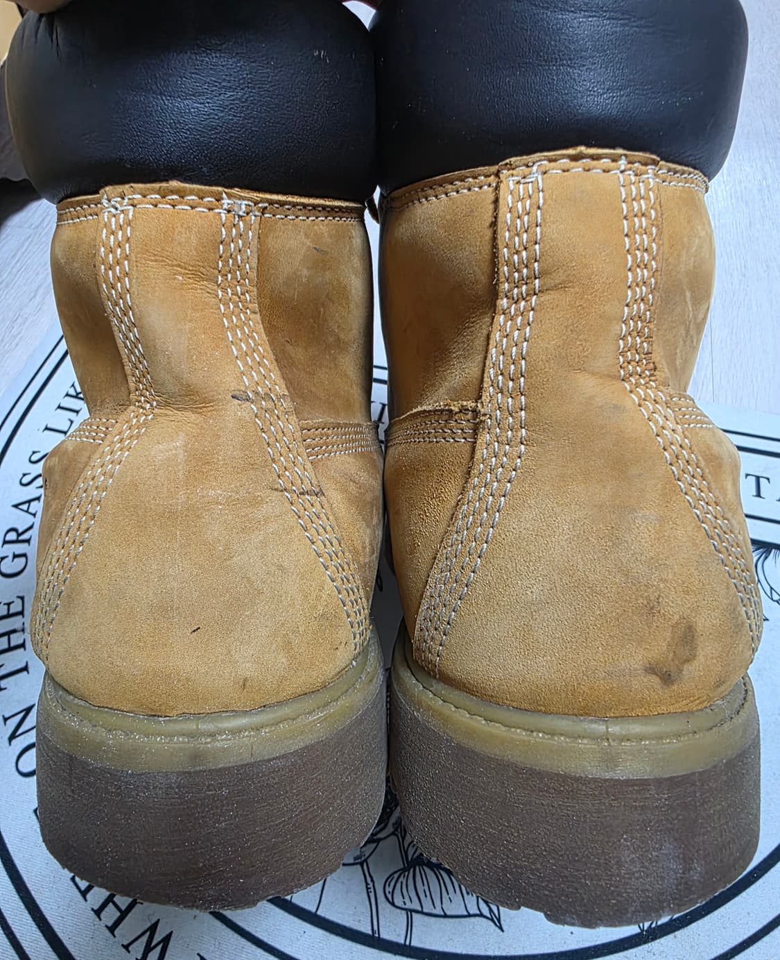 [275~280]팀버랜드 6인치 워터프루프 프리미엄 부츠 상품이미지6