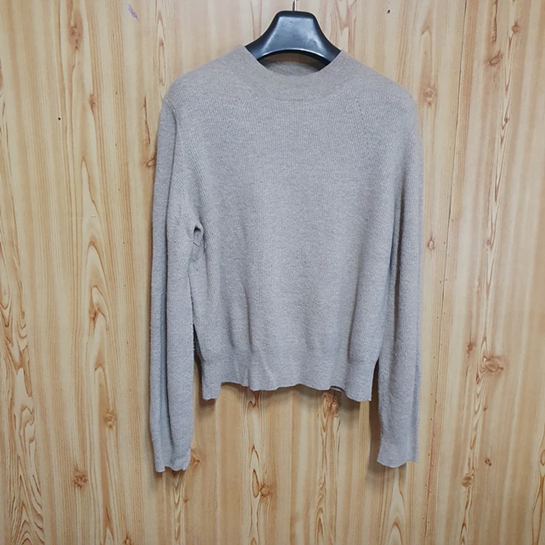 헤지스 캐시미어 혼방 니트 95 상품이미지1