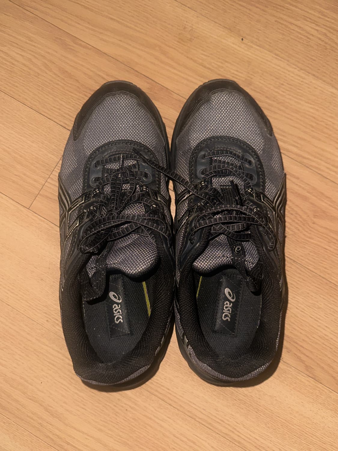 아식스 UB2-S 젤 1130 아스팔트 퓨어 실버 상품이미지2