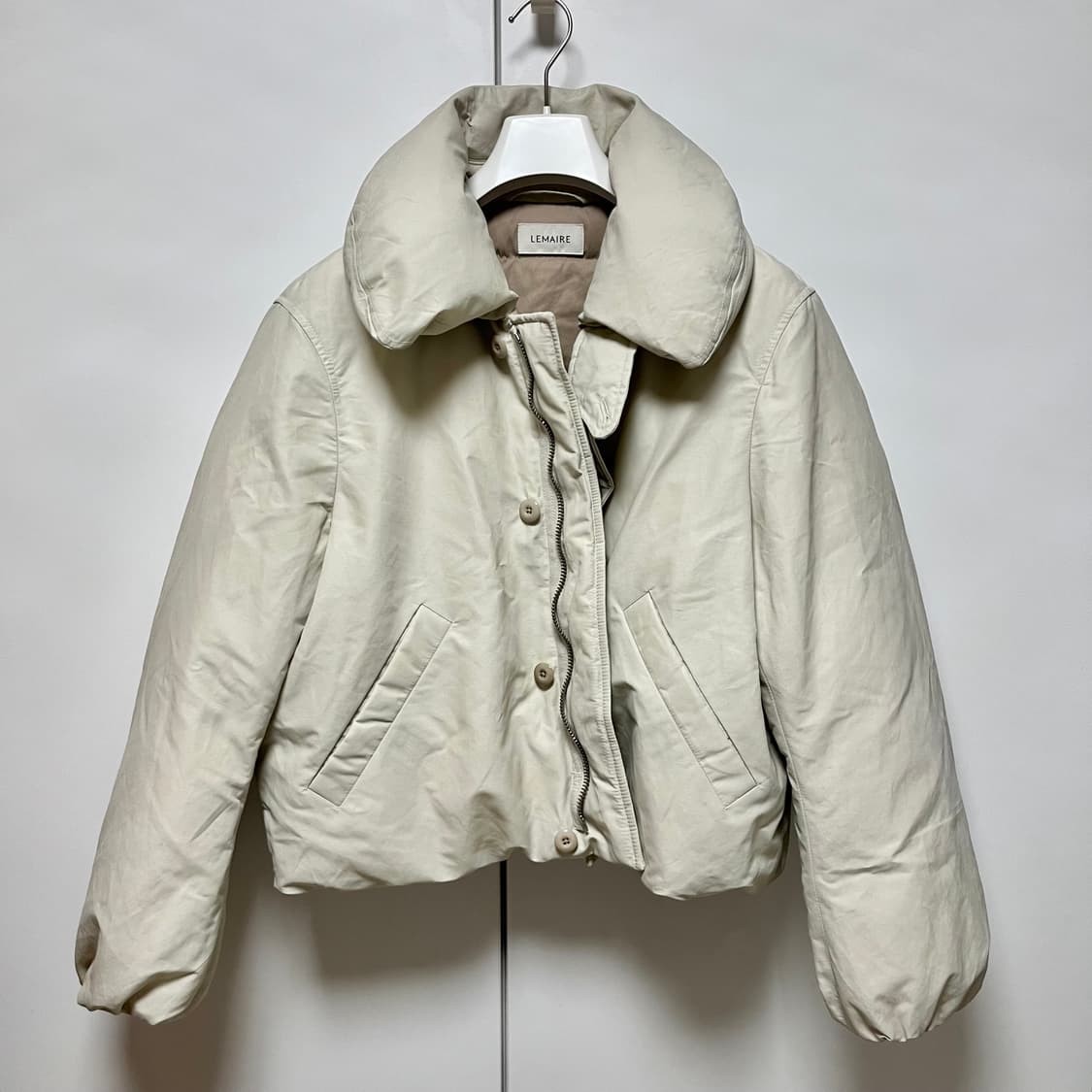 [36]르메르 25fw 숏 푸퍼 패딩/본 상품이미지2