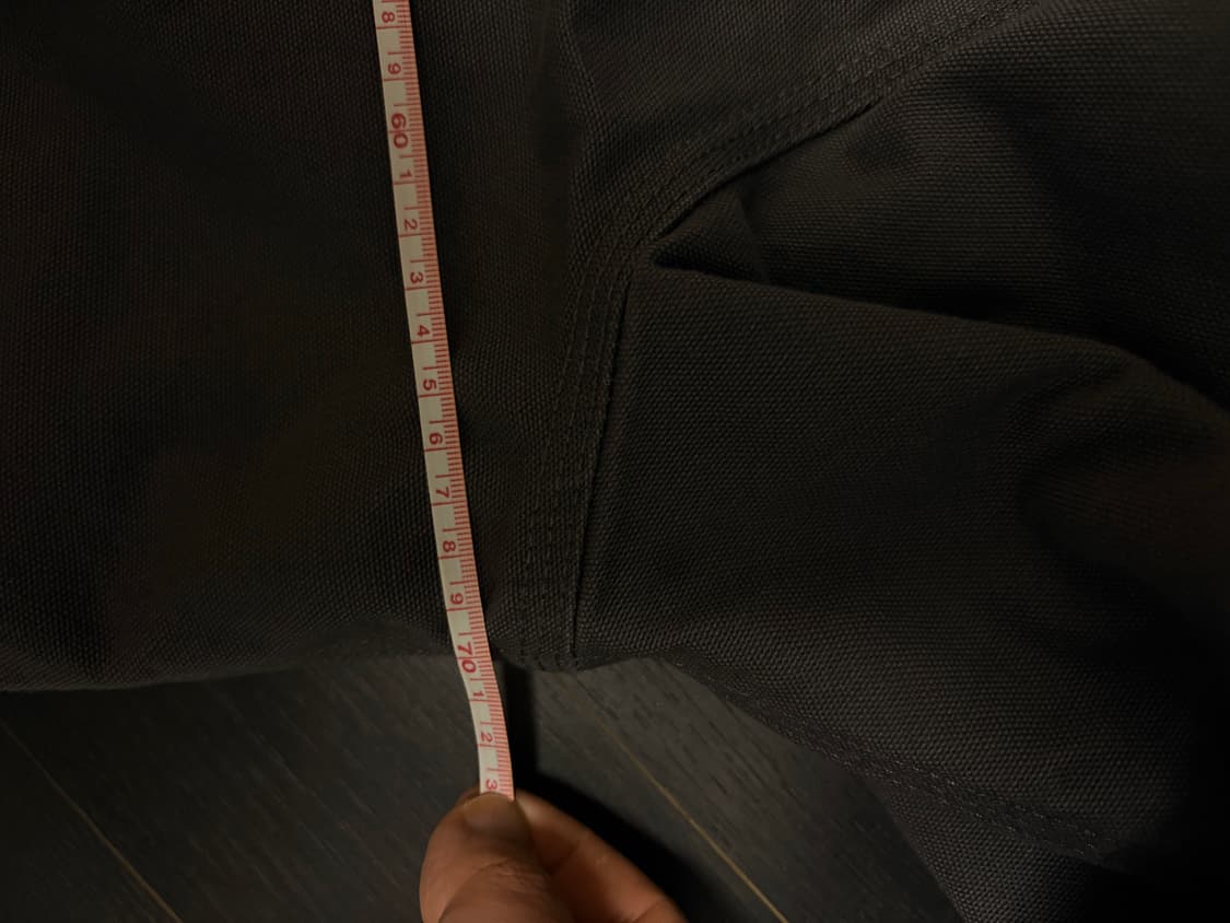 칼하트 시에라 자켓 XL 상품이미지2