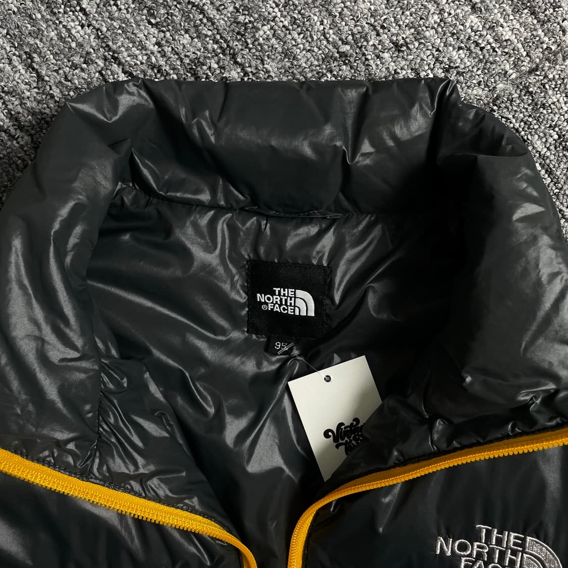 노스페이스 경량 다운 패딩 자켓y 2388 상품이미지5