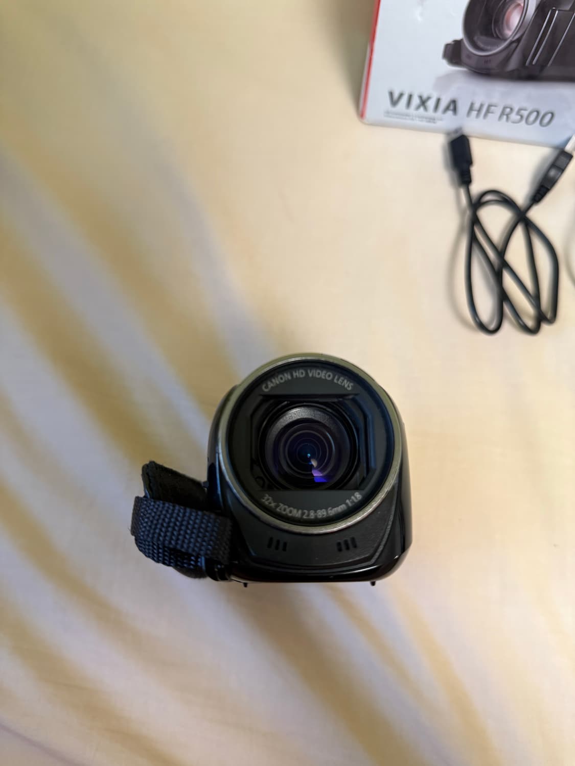 캐논 VIXIA HF R500 캠코더 상품이미지5