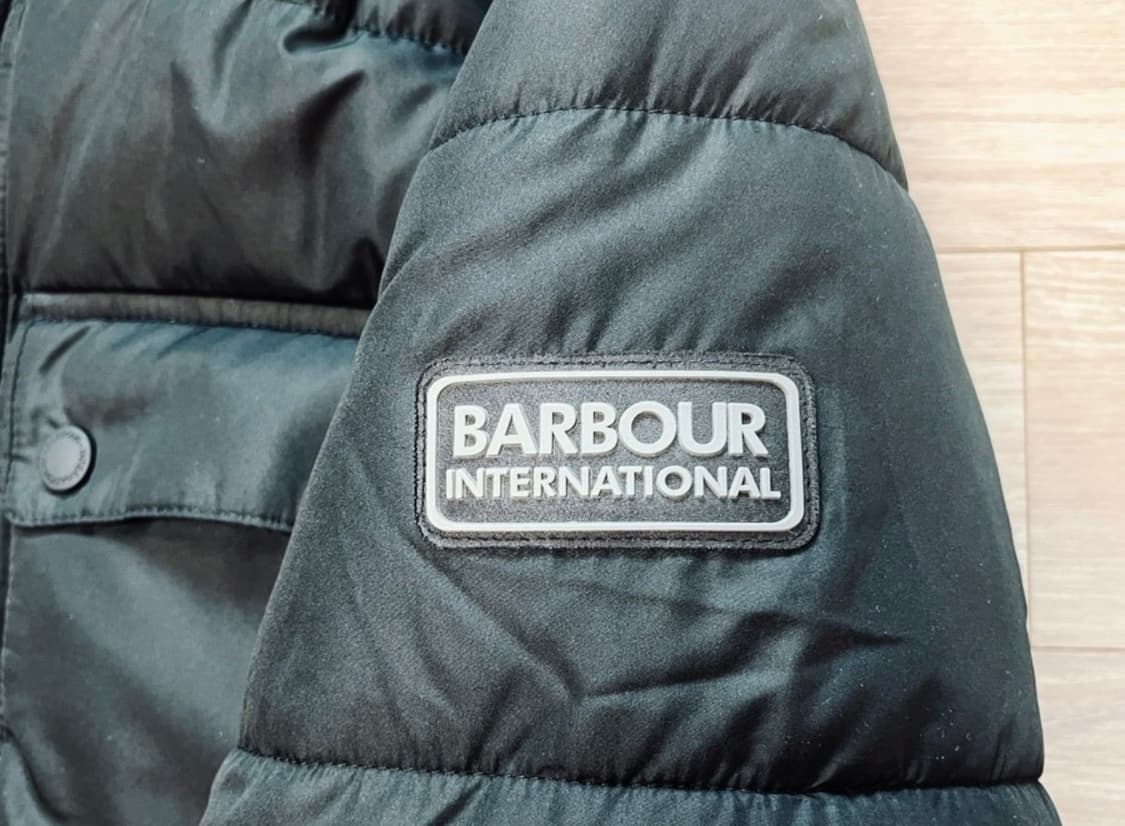 바버 인터내셔널 패딩  상품이미지8