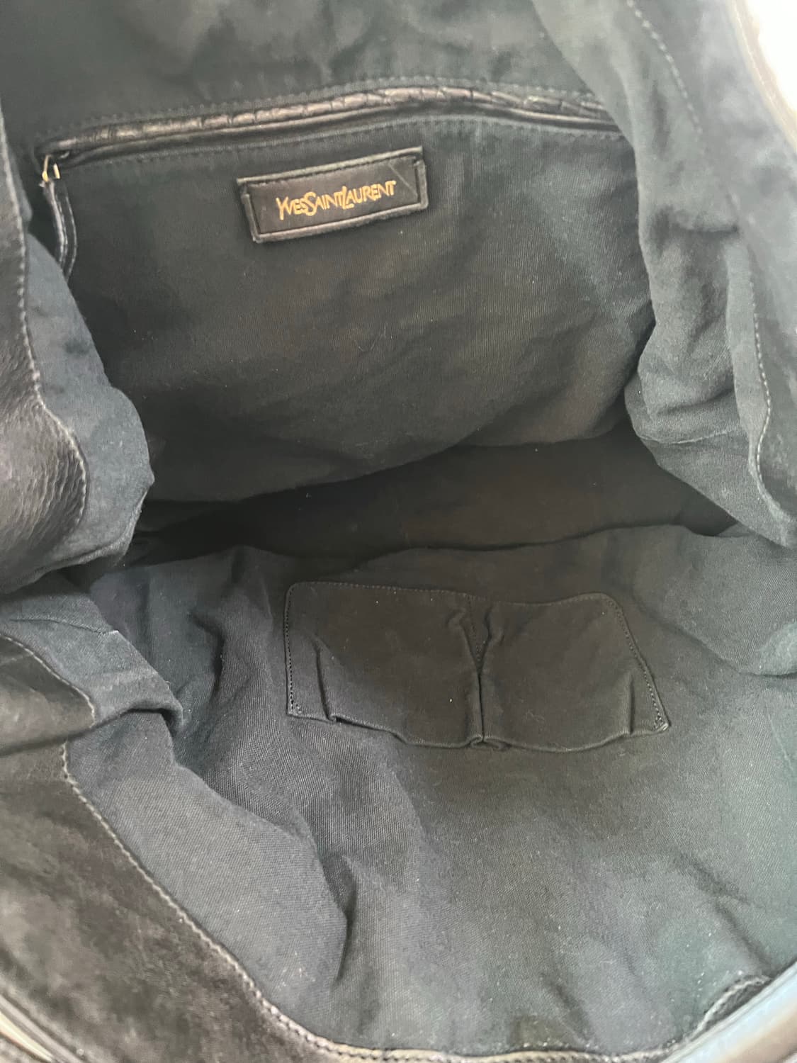 YSL 생로랑 로디 락 스터드 호보백 상품이미지6