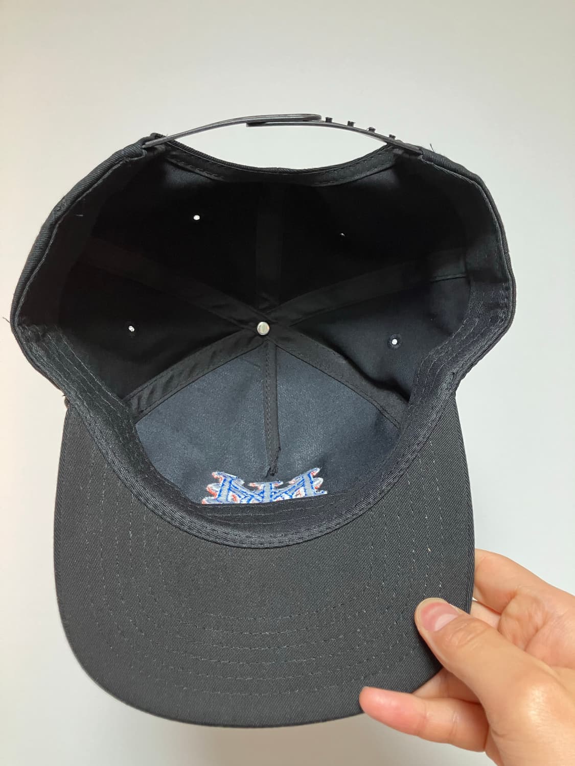 oMA Studios 뉴욕메츠 6패널캡 트러커캡 볼캡 모자 상품이미지4