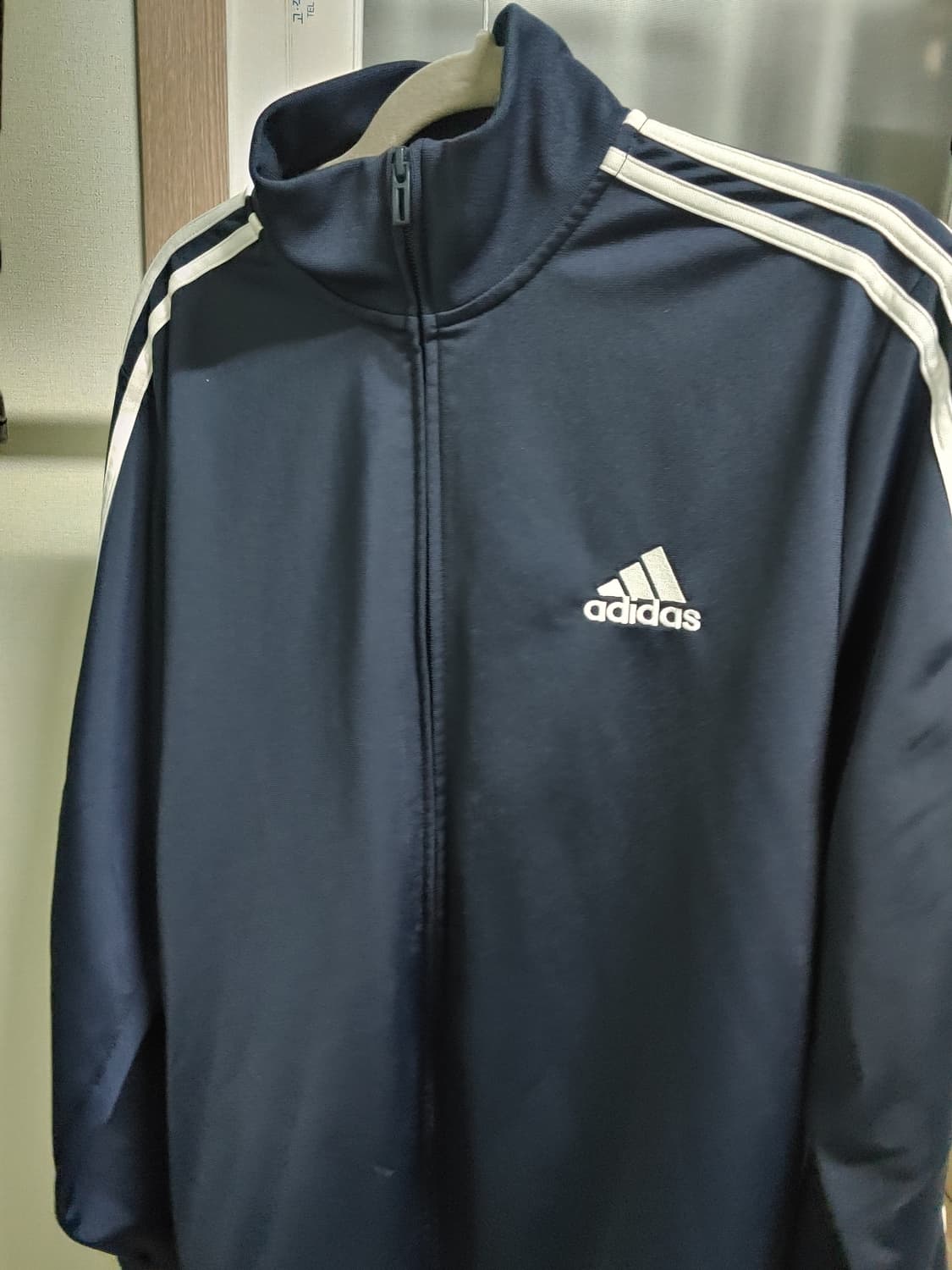 아디다스 네이비 트랙탑 져지  상품이미지2
