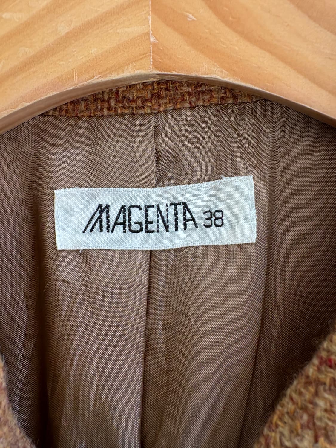 MAGENTA (Made in Japan) 자켓 상품이미지7