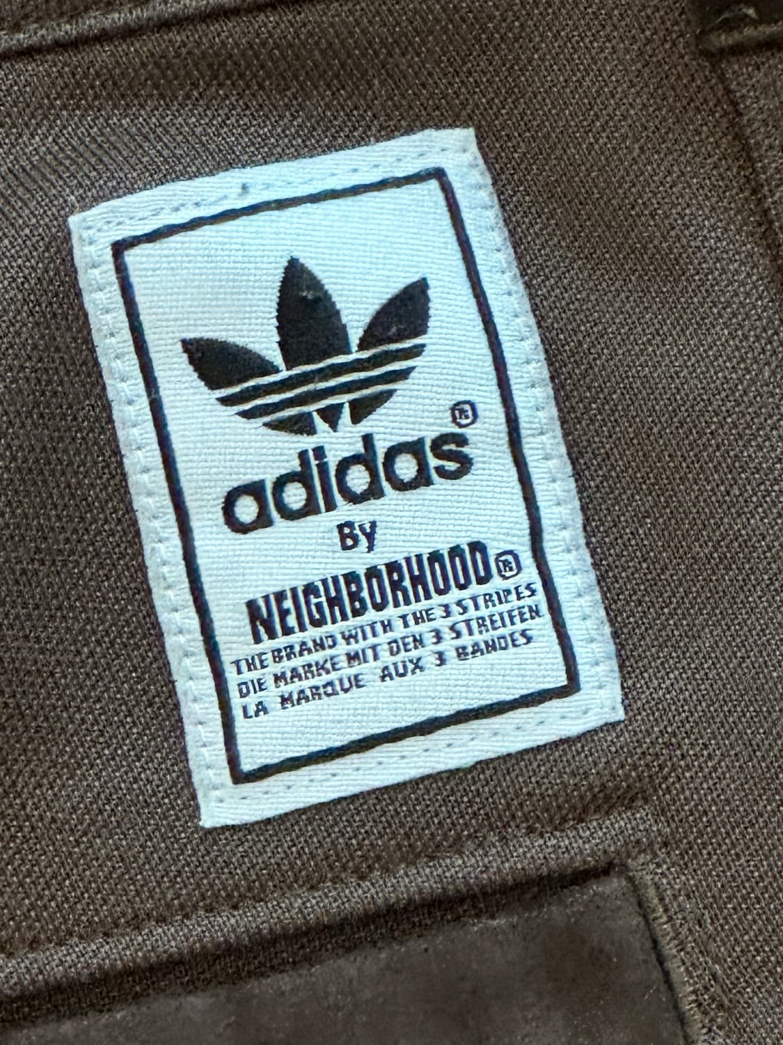 아디다스x네이버후드 adidas x NEIGHBORHOOD 트랙 팬츠 상품이미지7