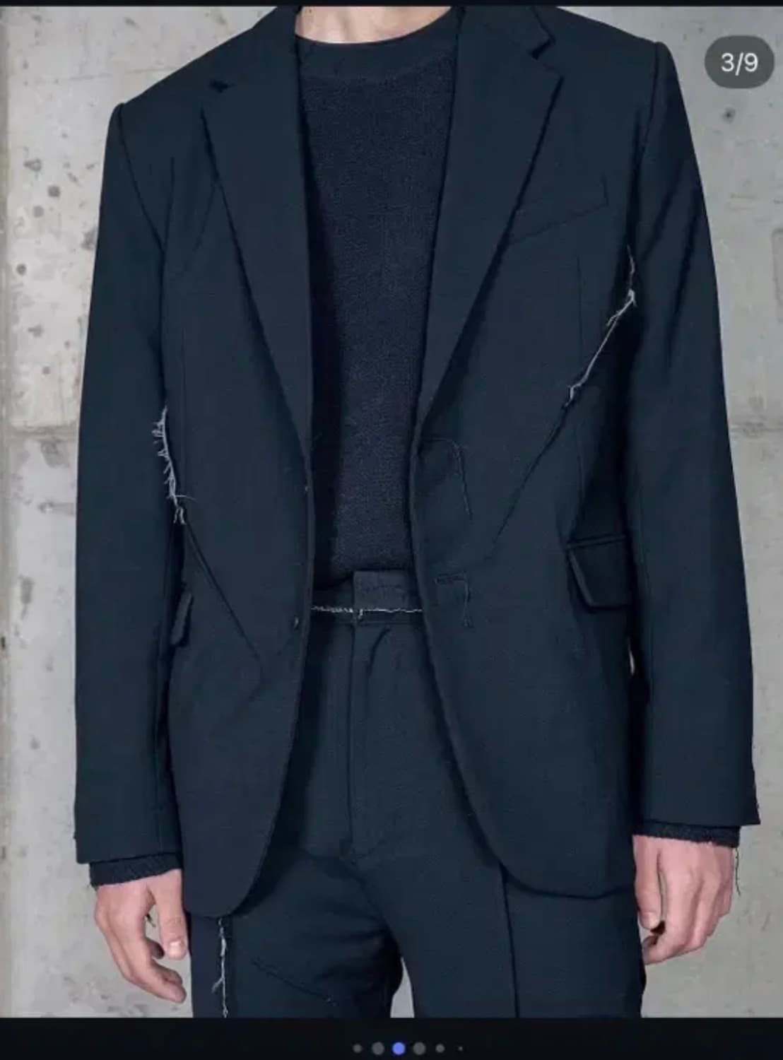 Xlim ep4 테일러 자켓 셋업 상품이미지2