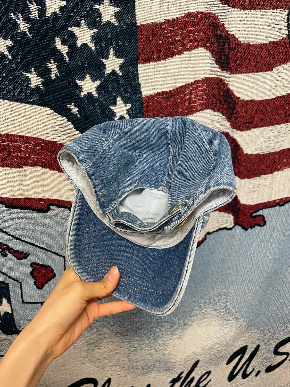 Calvin Klein vintage cap 상품이미지6