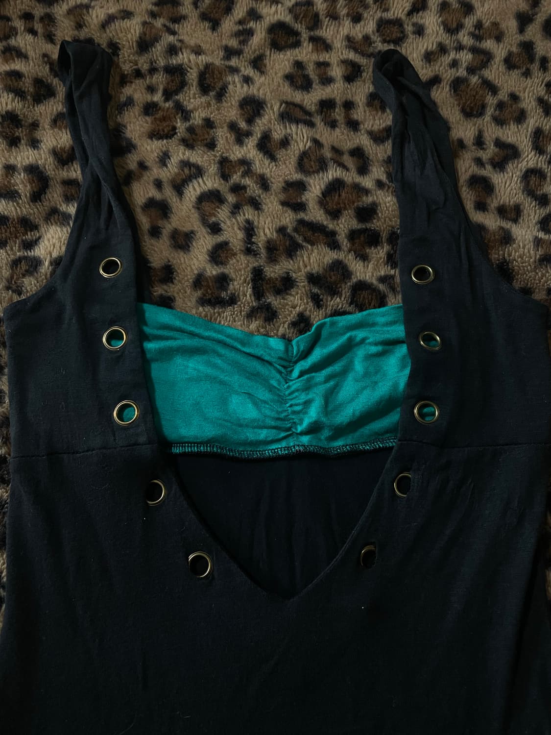 일본빈티지 딱붙 원피스 상품이미지3