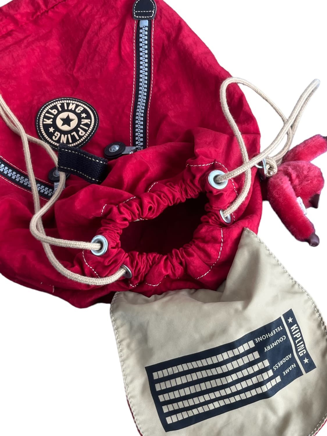 kipling backpack 상품이미지2