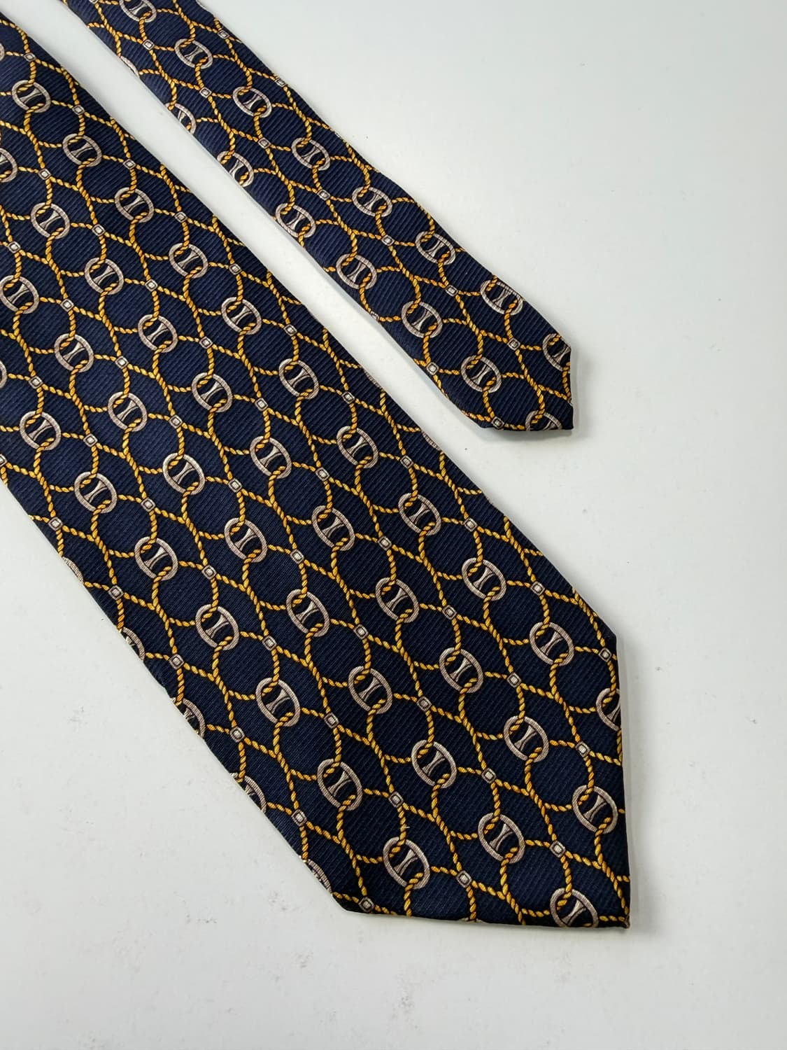 니나리치(Nina ricci) 실크 넥타이 9.3cm 상품이미지4