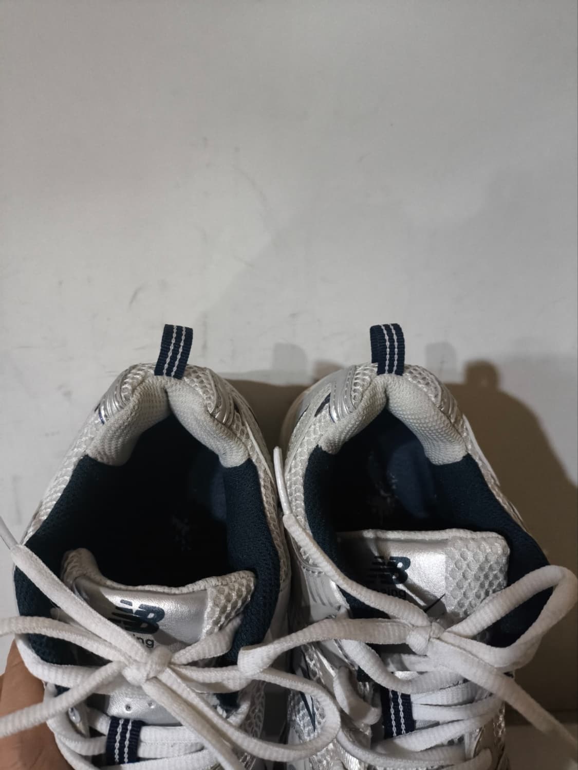 225mm 뉴발란스 530 스틸그레이 운동화 상품이미지6