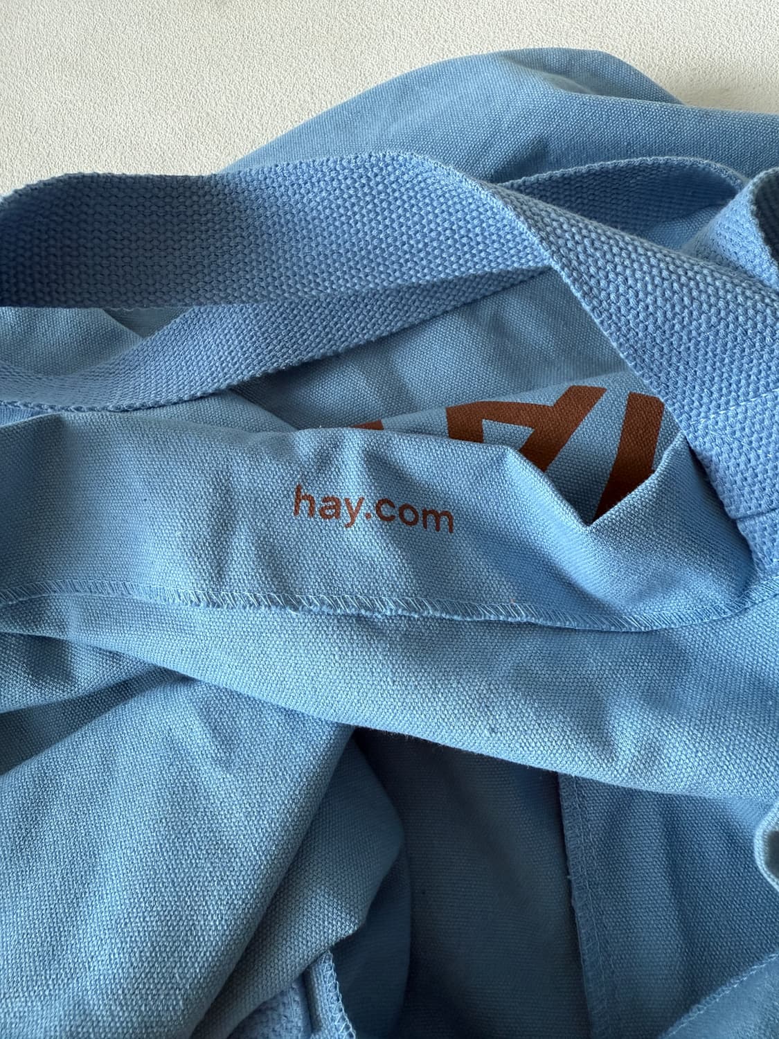 헤이(HAY) 빅사이즈 코튼백 상품이미지6
