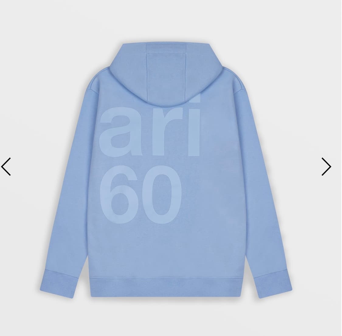  Basic Safari Hoodie (Sky) 2 상품이미지3