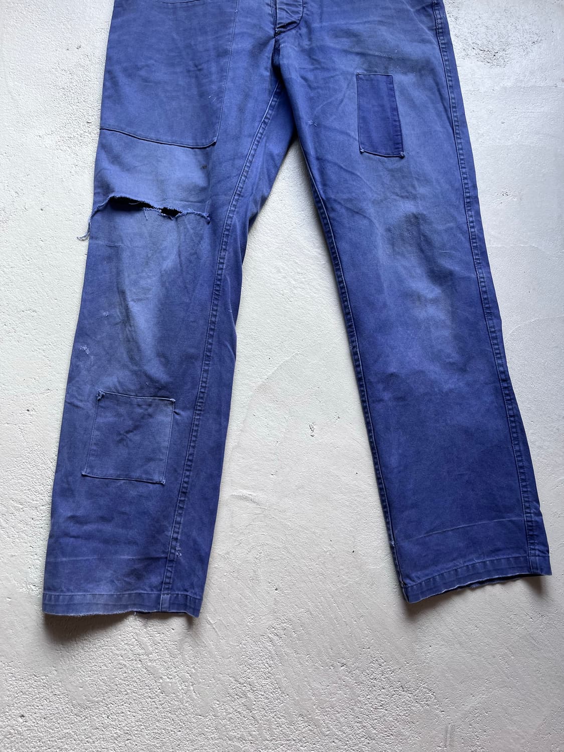 vintage moleskin french work pants  상품이미지3