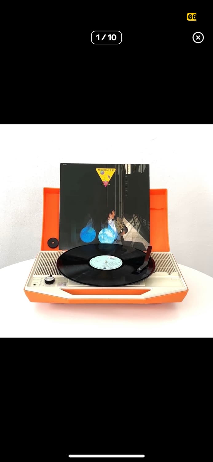 National SF-338 턴테이블 상품이미지1