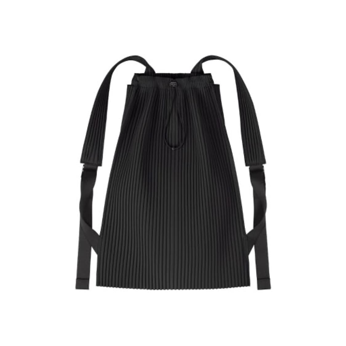 (구매)이세이미야케 먼슬리백팩 블랙 상품이미지1