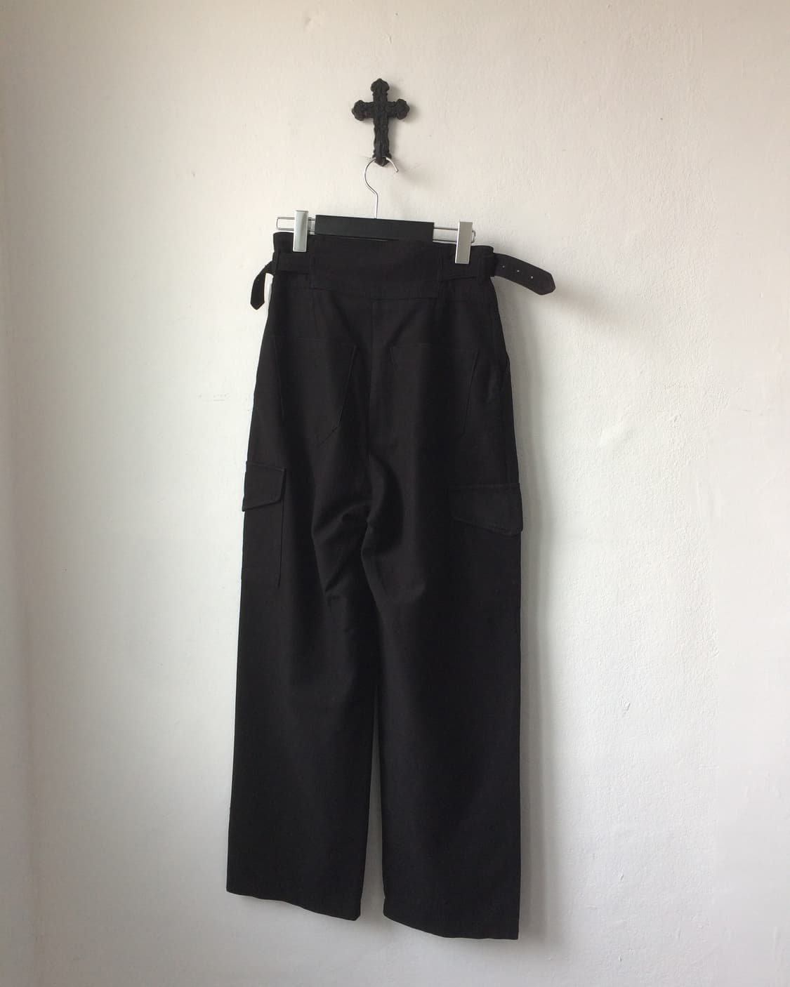 Belted point pants 상품이미지4