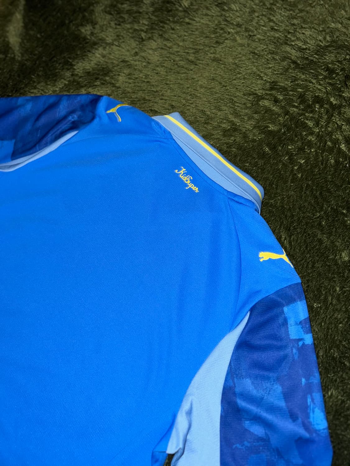 [L] 키드슈퍼 X 푸마 레드불 잘츠부르크 RBS 콜라보 저지 유니폼 상품이미지8