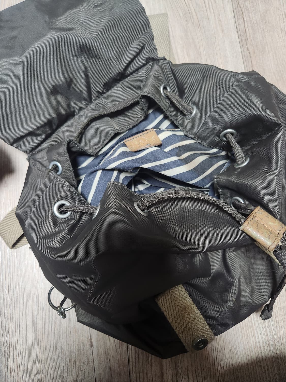 키플링 빈티지 백팩 (복조리) 상품이미지5